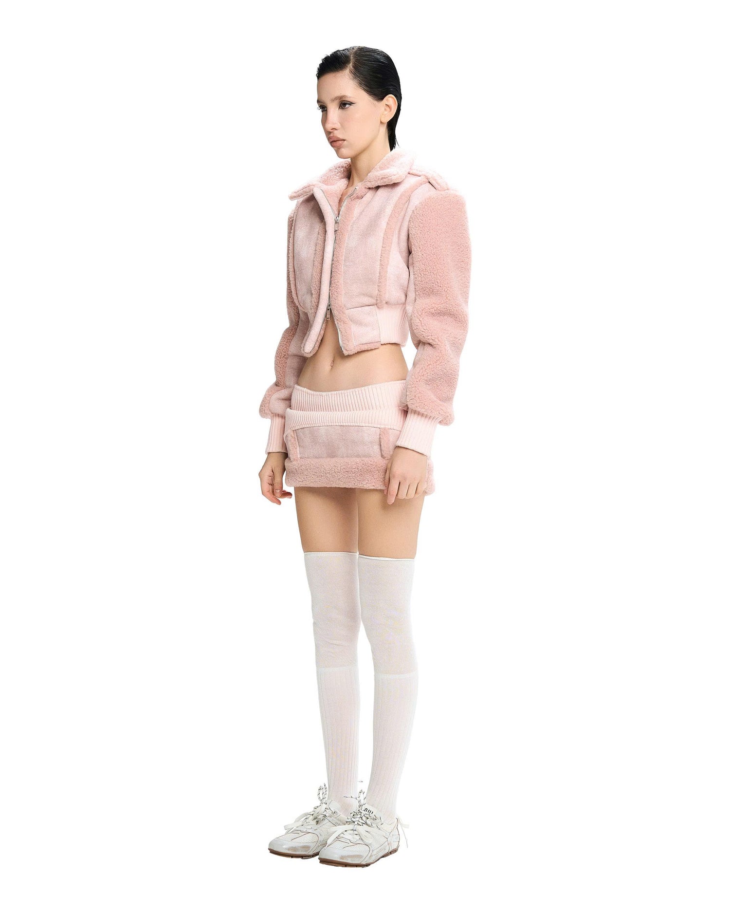 LSOUL RUSSELL SET (PINK)