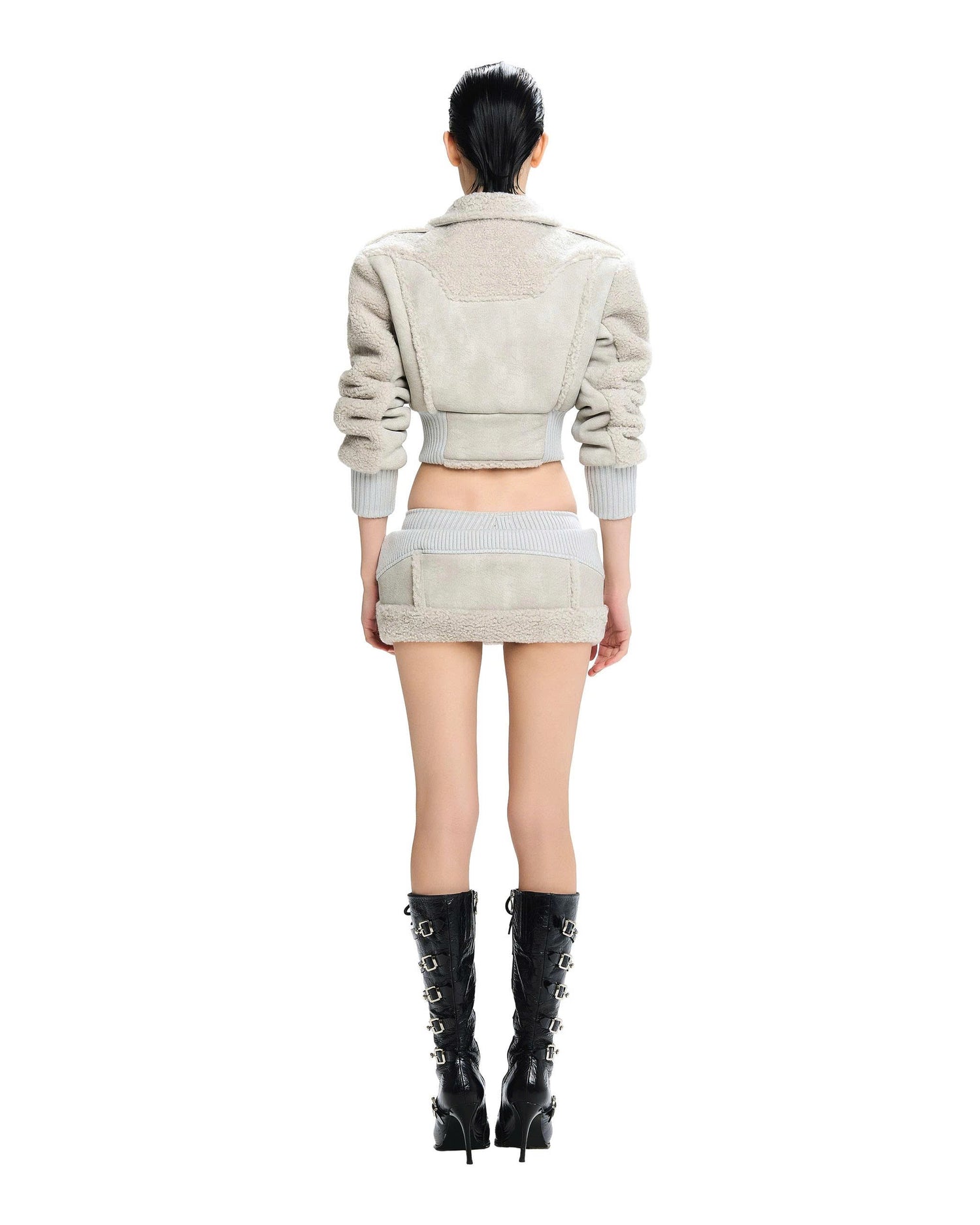 LSOUL RUSSELL SET (GREY)