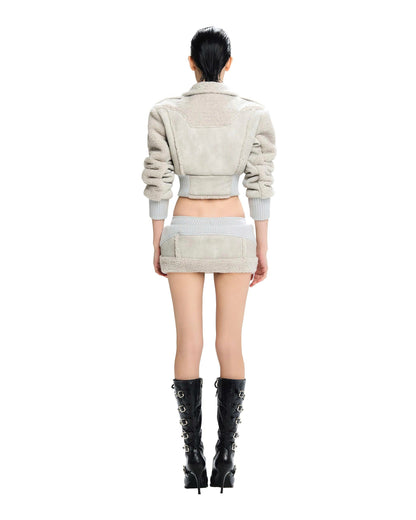 LSOUL RUSSELL SET (GREY)