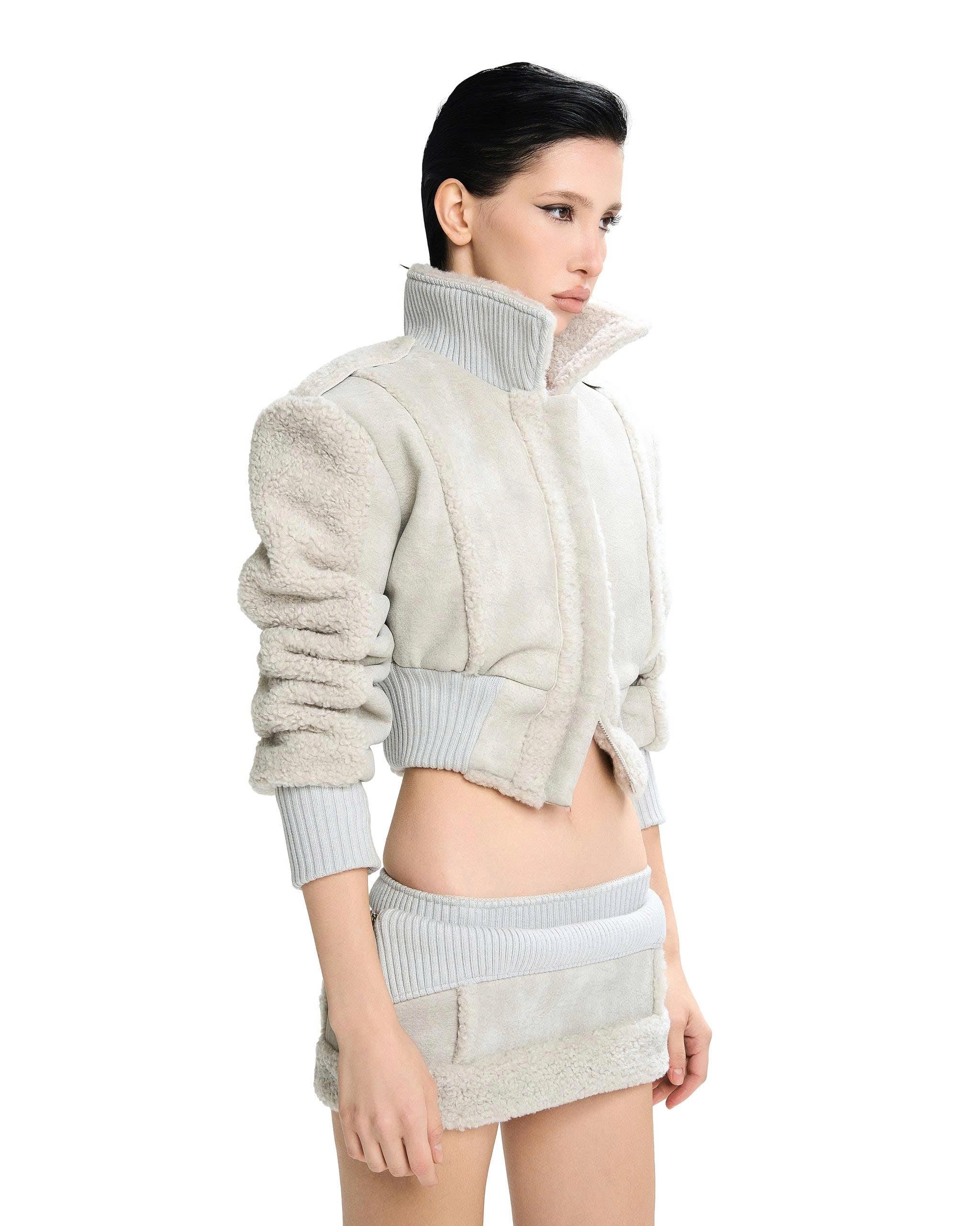 LSOUL RUSSELL SET (GREY)