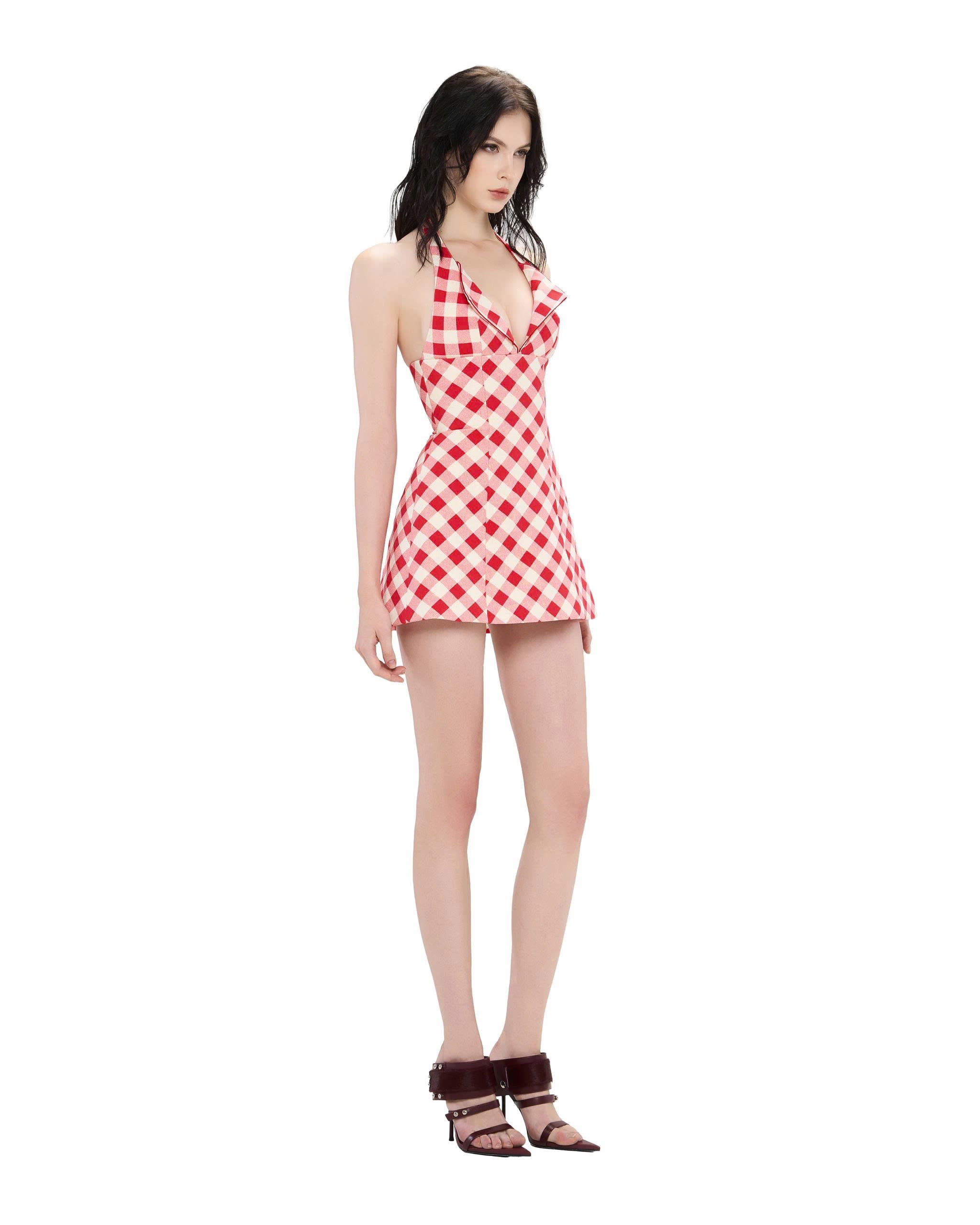 LSOUL GUNBOU DRESS