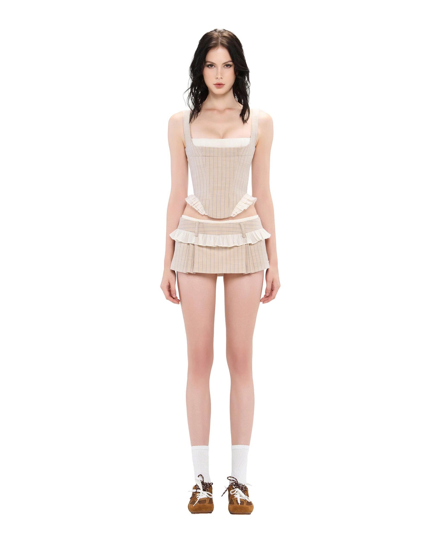 LSOUL MONI SET (BEIGE)