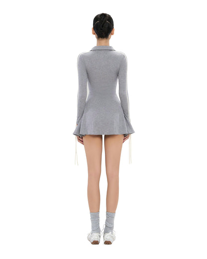 LSOUL MIRAE DRESS (GREY)