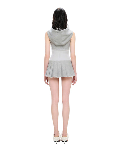 LSOUL ZARAE DRESS (GREY)
