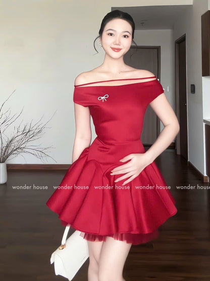 WONDER HOUSE Lani Dress