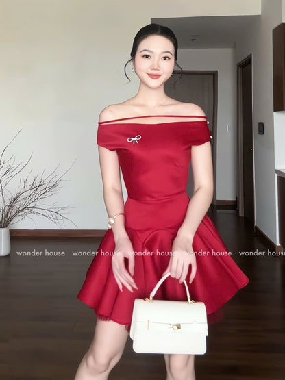 WONDER HOUSE Lani Dress