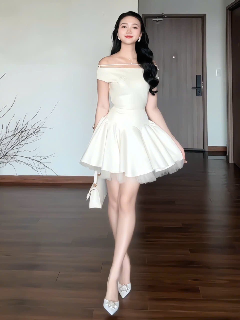 WONDER HOUSE Lani Dress