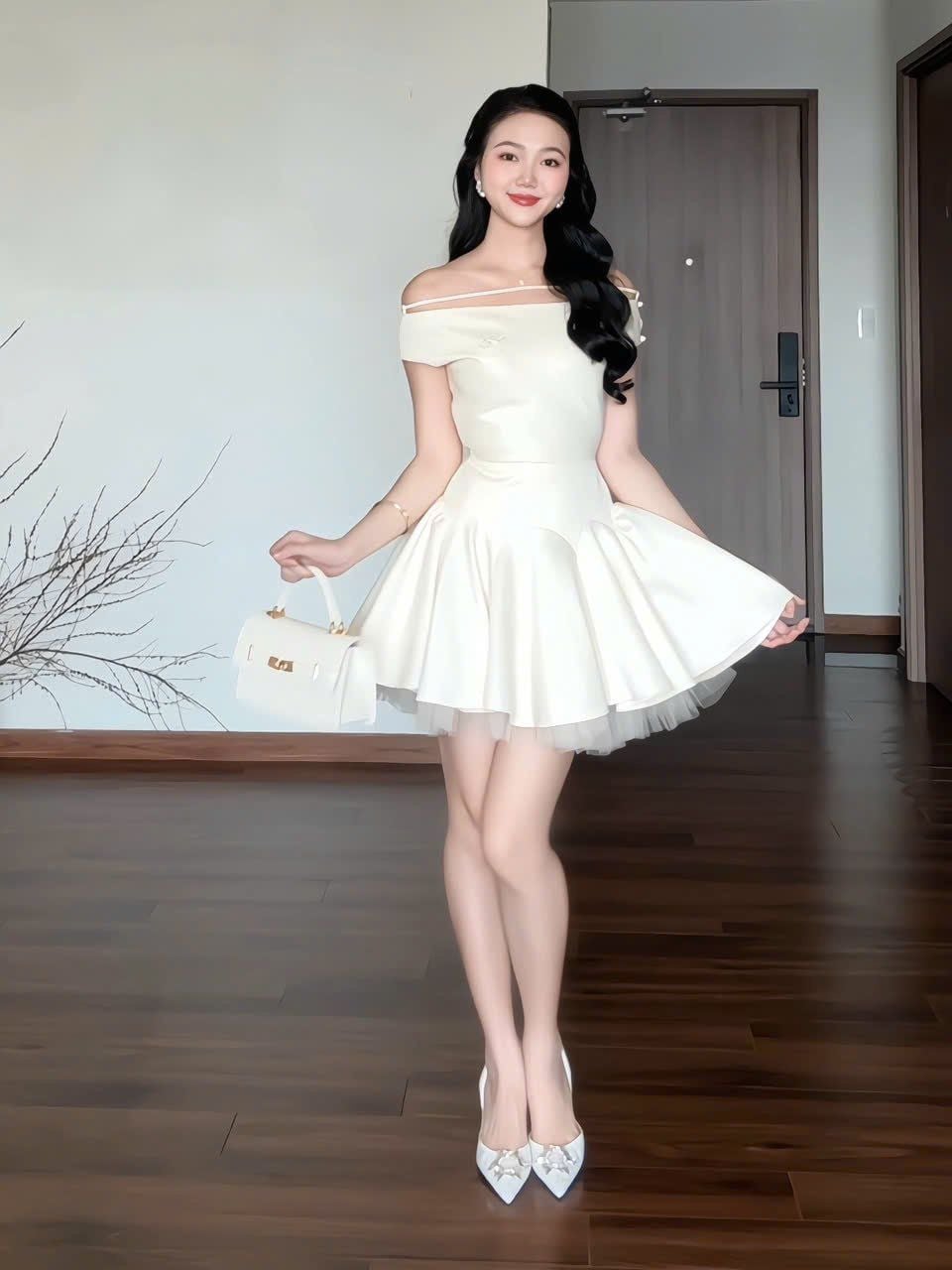 WONDER HOUSE Lani Dress