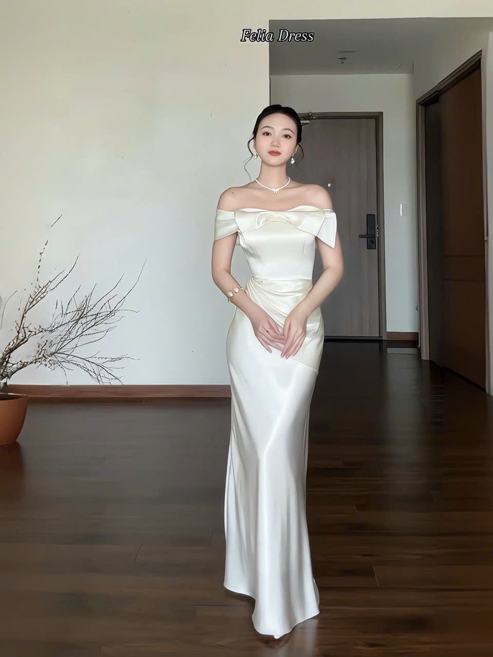 WONDER HOUSE Felia Dress