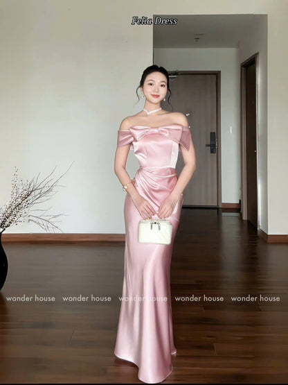 WONDER HOUSE Felia Dress