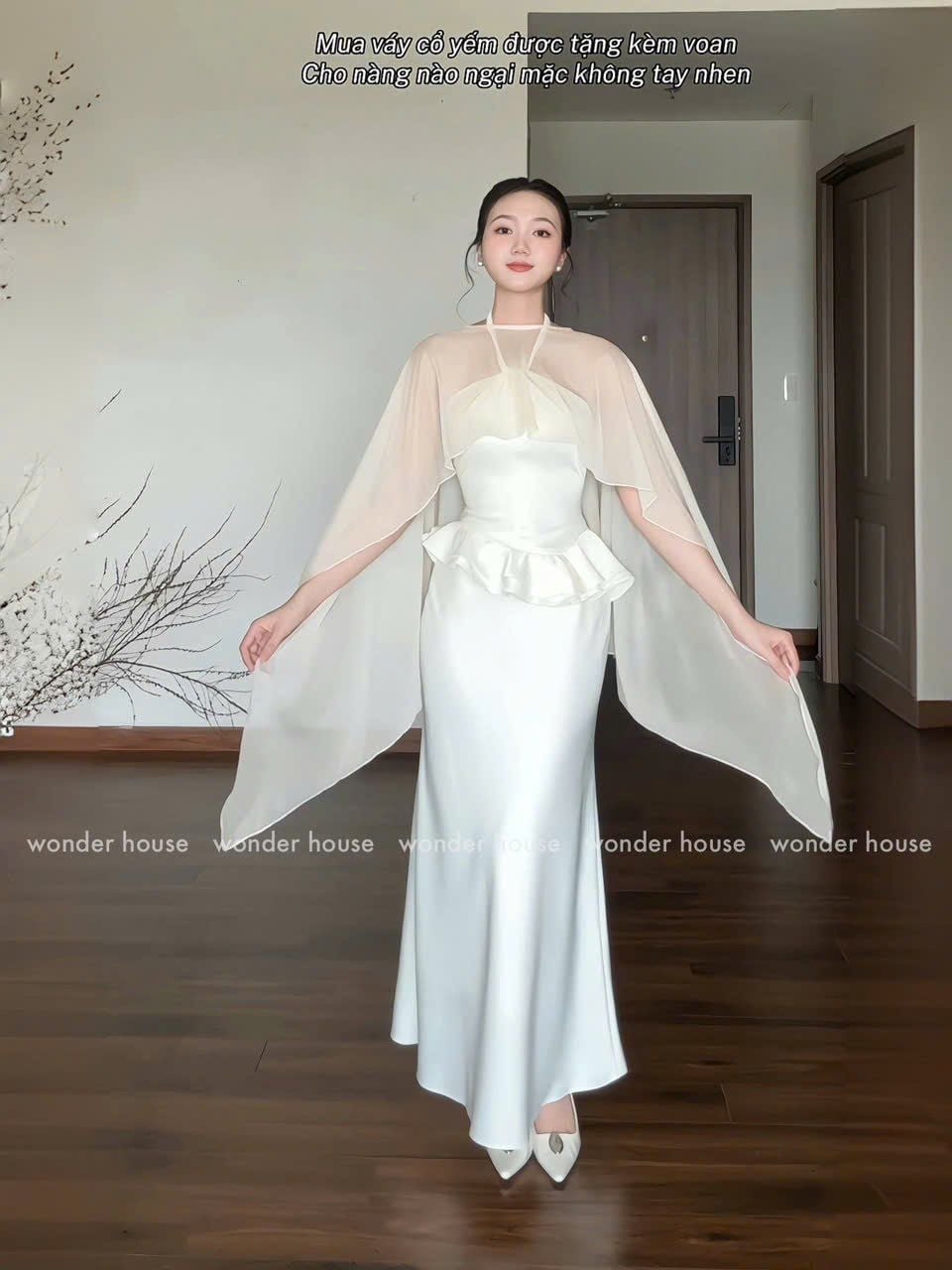 WONDER HOUSE Cici Dress