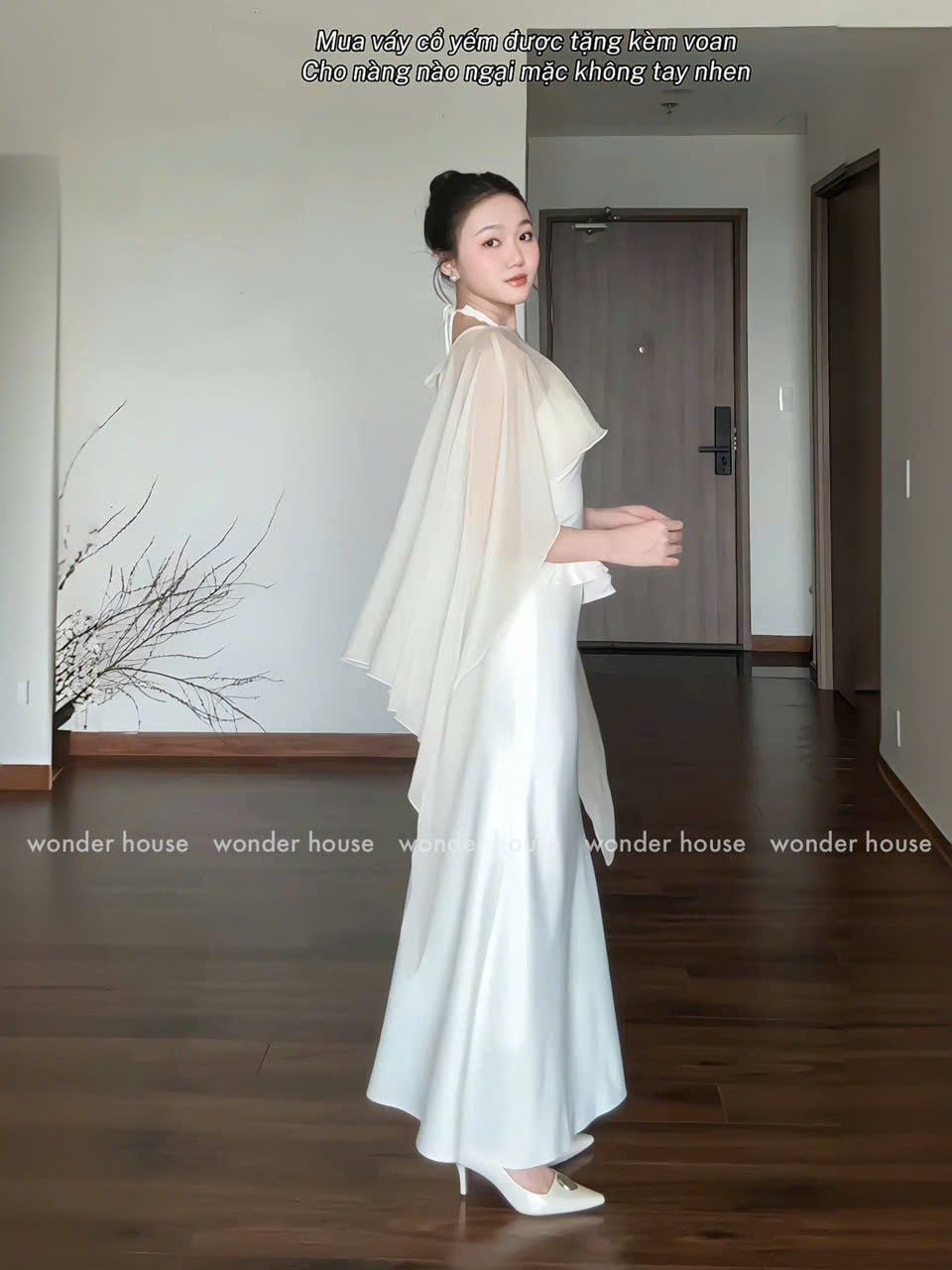 WONDER HOUSE Cici Dress