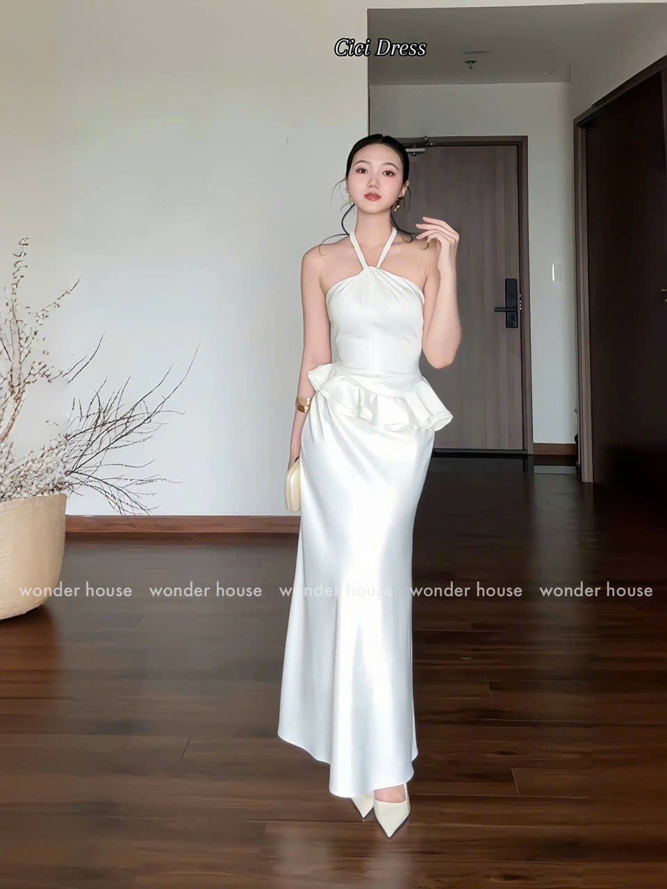 WONDER HOUSE Cici Dress