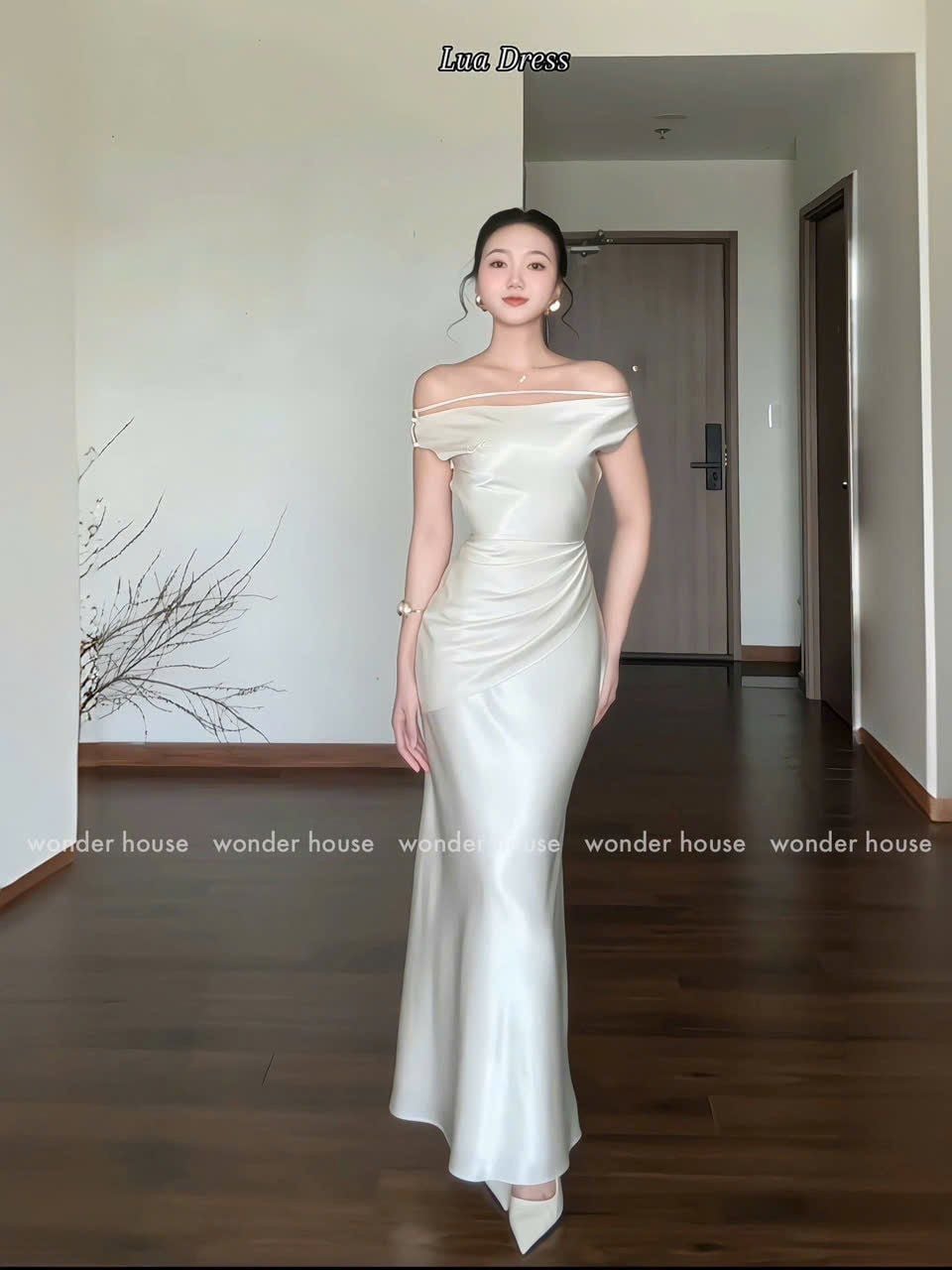 WONDER HOUSE Lua Dress