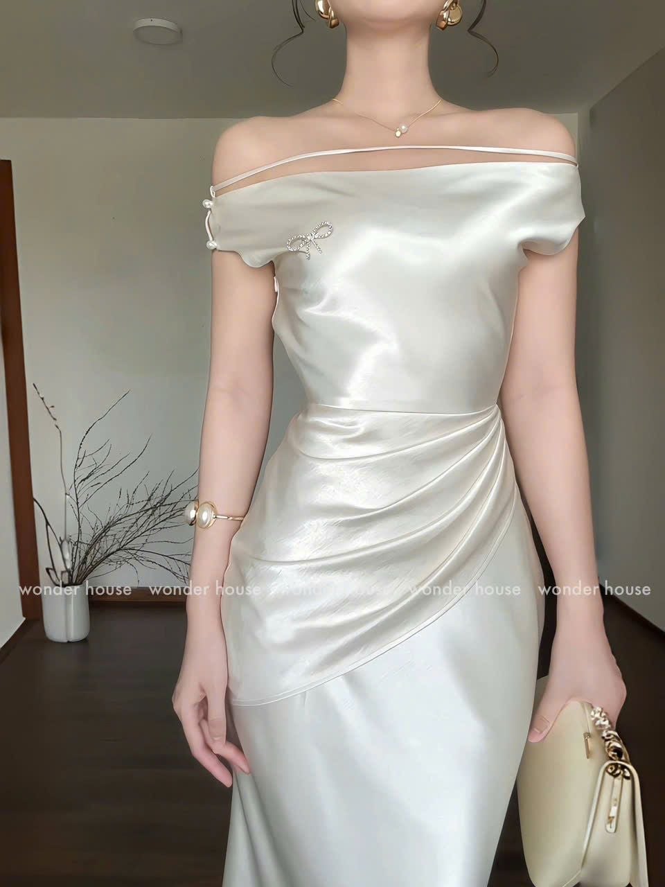 WONDER HOUSE Lua Dress