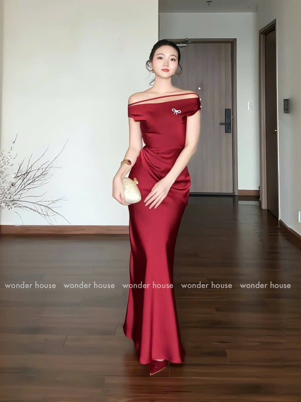 WONDER HOUSE Lua Dress