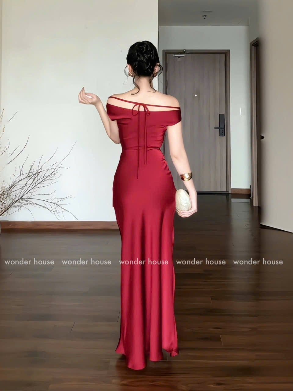 WONDER HOUSE Lua Dress