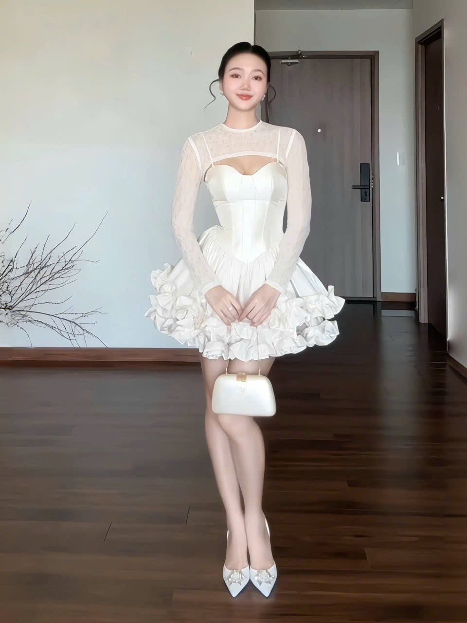 WONDER HOUSE Linly Dress