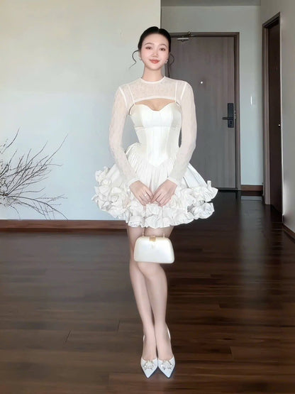 WONDER HOUSE Linly Dress