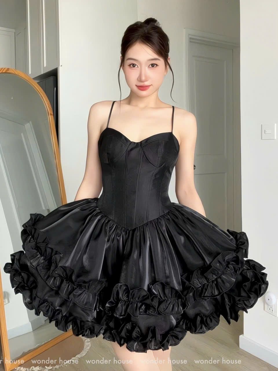 WONDER HOUSE Linly Dress