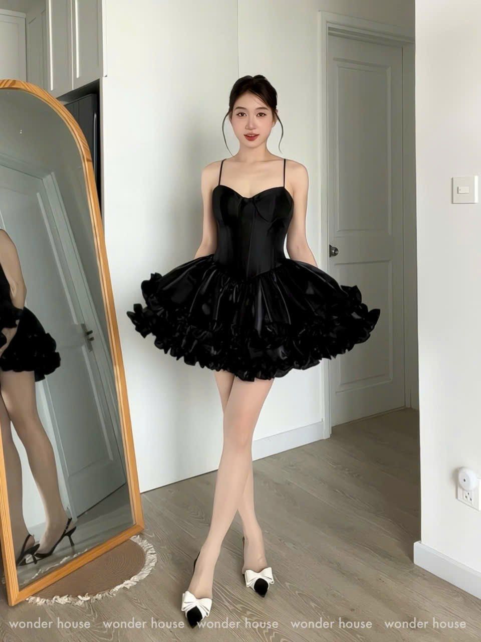 WONDER HOUSE Linly Dress