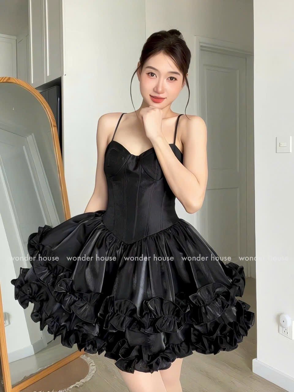 WONDER HOUSE Linly Dress