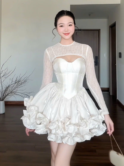 WONDER HOUSE Linly Dress