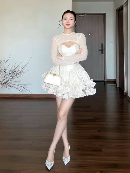 WONDER HOUSE Linly Dress