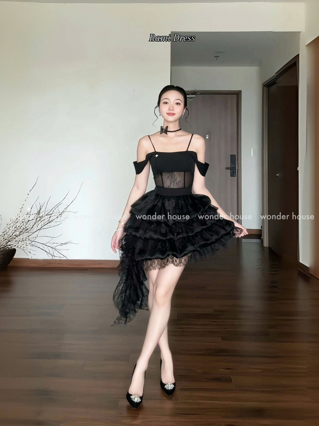 WONDER HOUSE Rami Dress