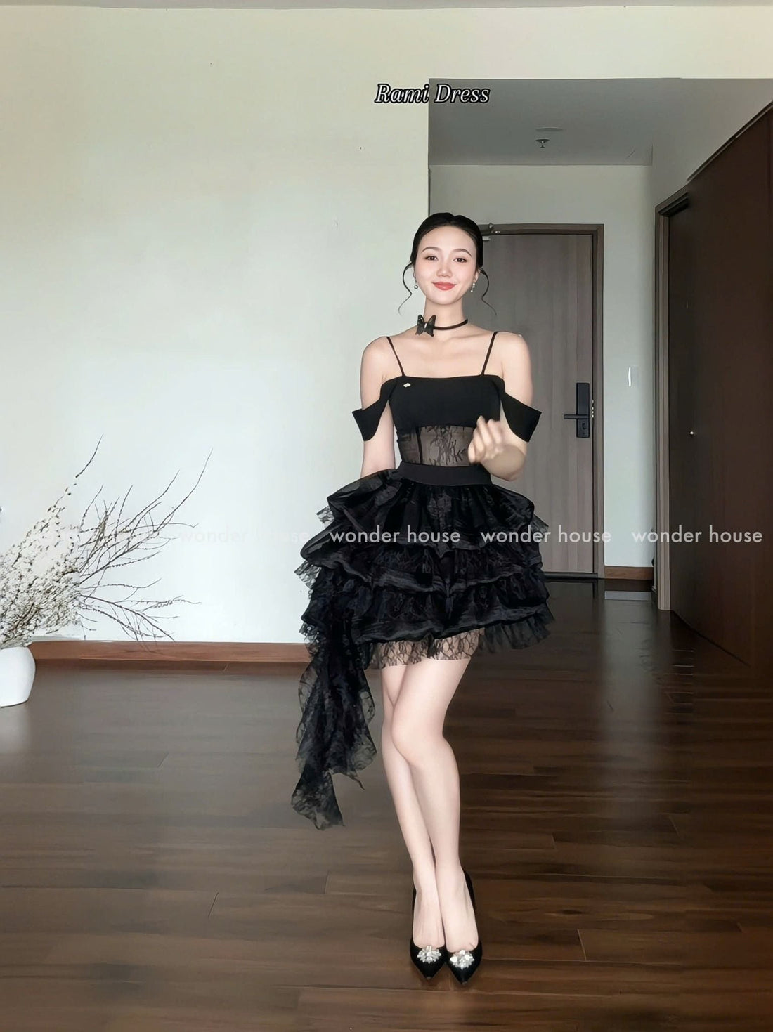 WONDER HOUSE Rami Dress