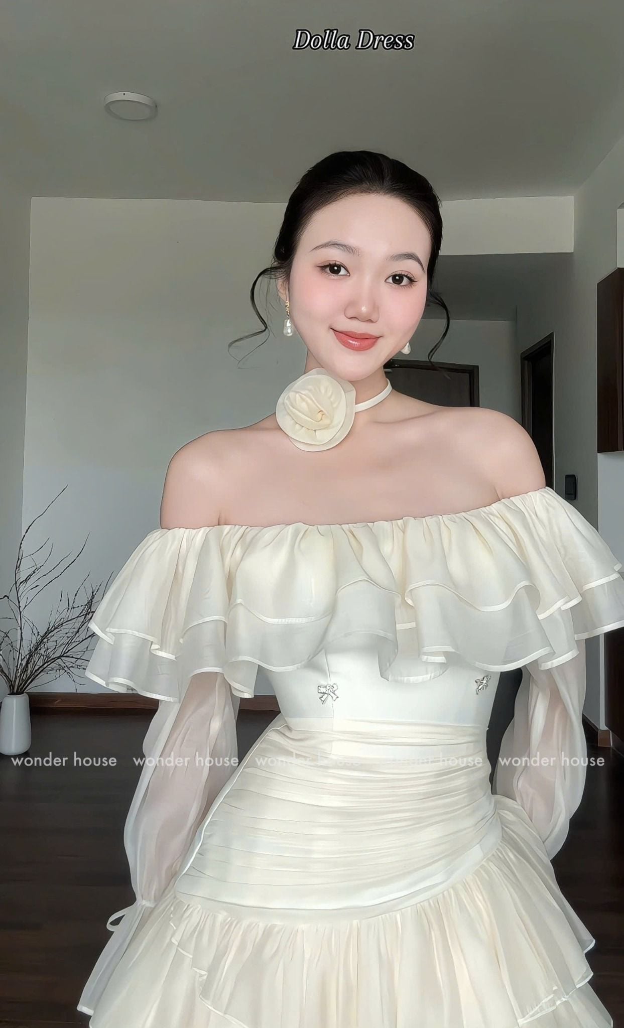 WONDER HOUSE Dolla Dress