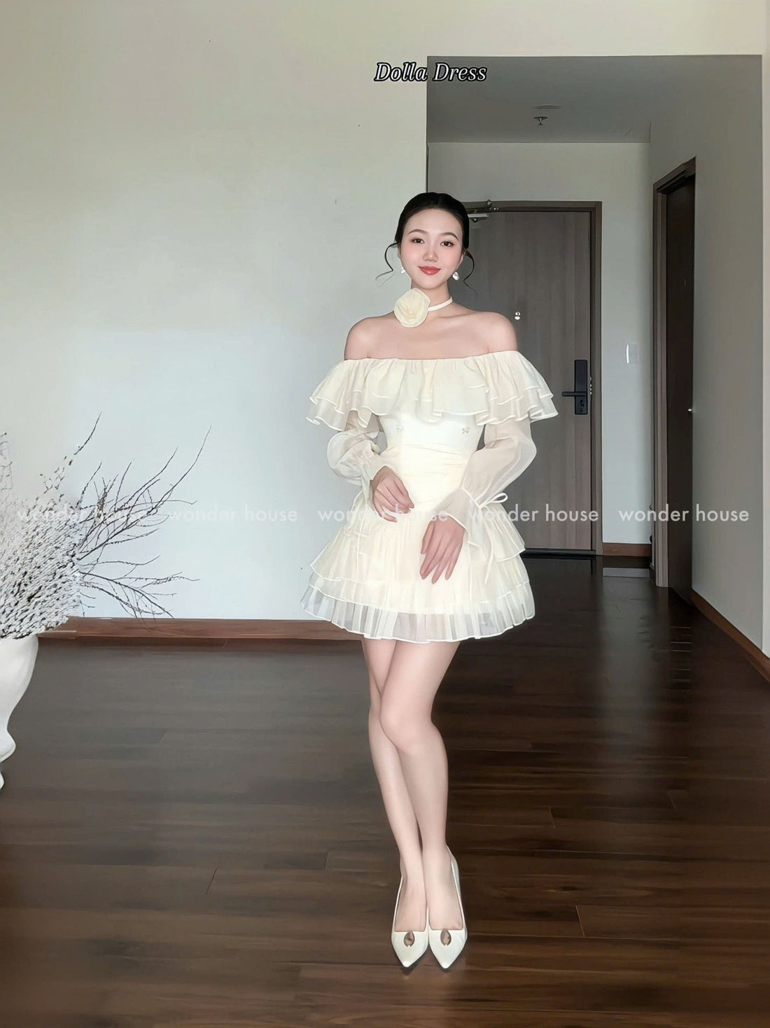 WONDER HOUSE Dolla Dress