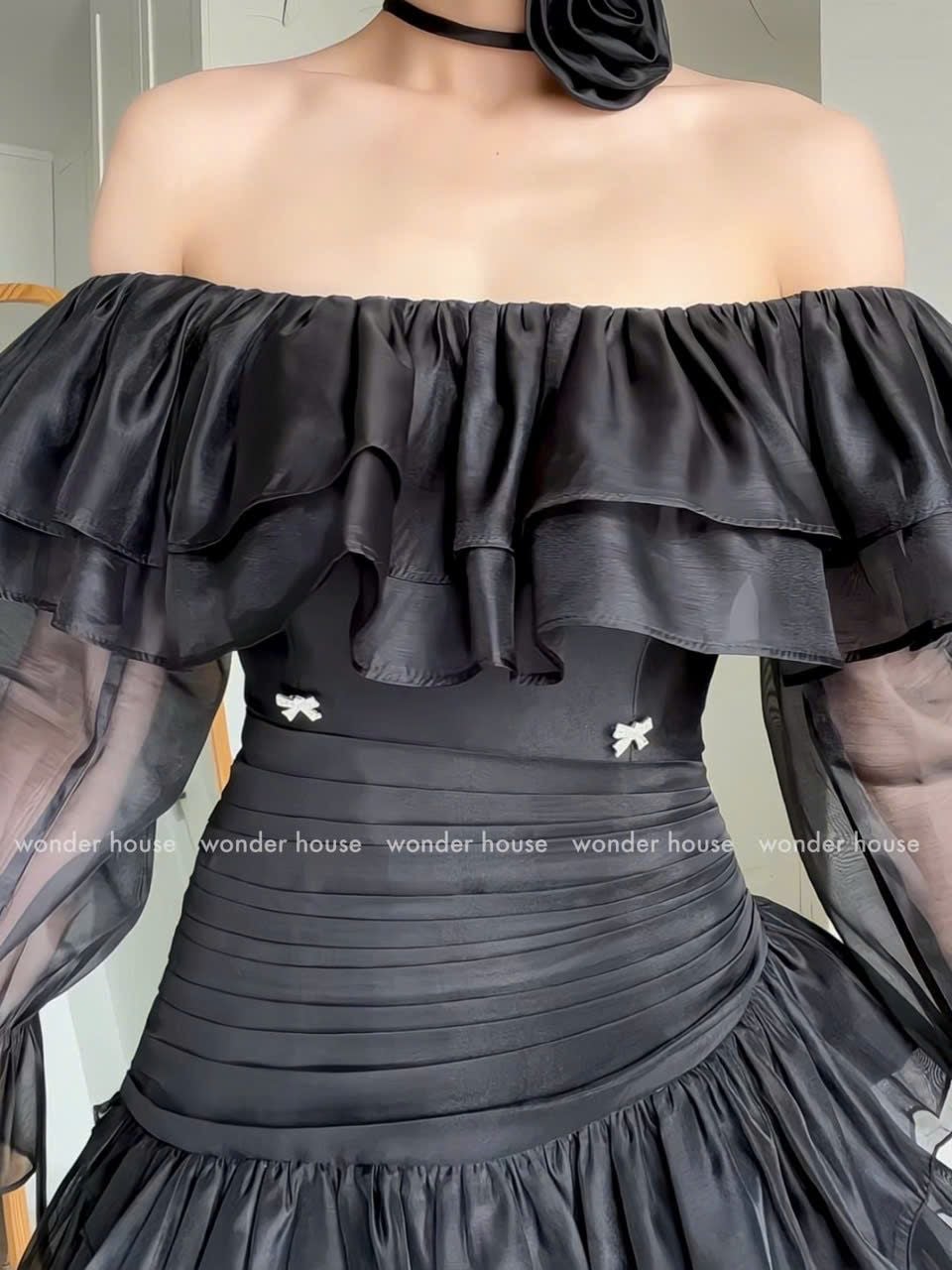 WONDER HOUSE Dolla Dress