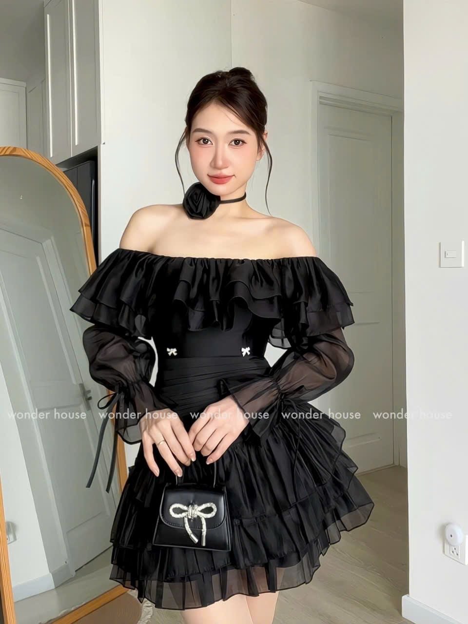 WONDER HOUSE Dolla Dress