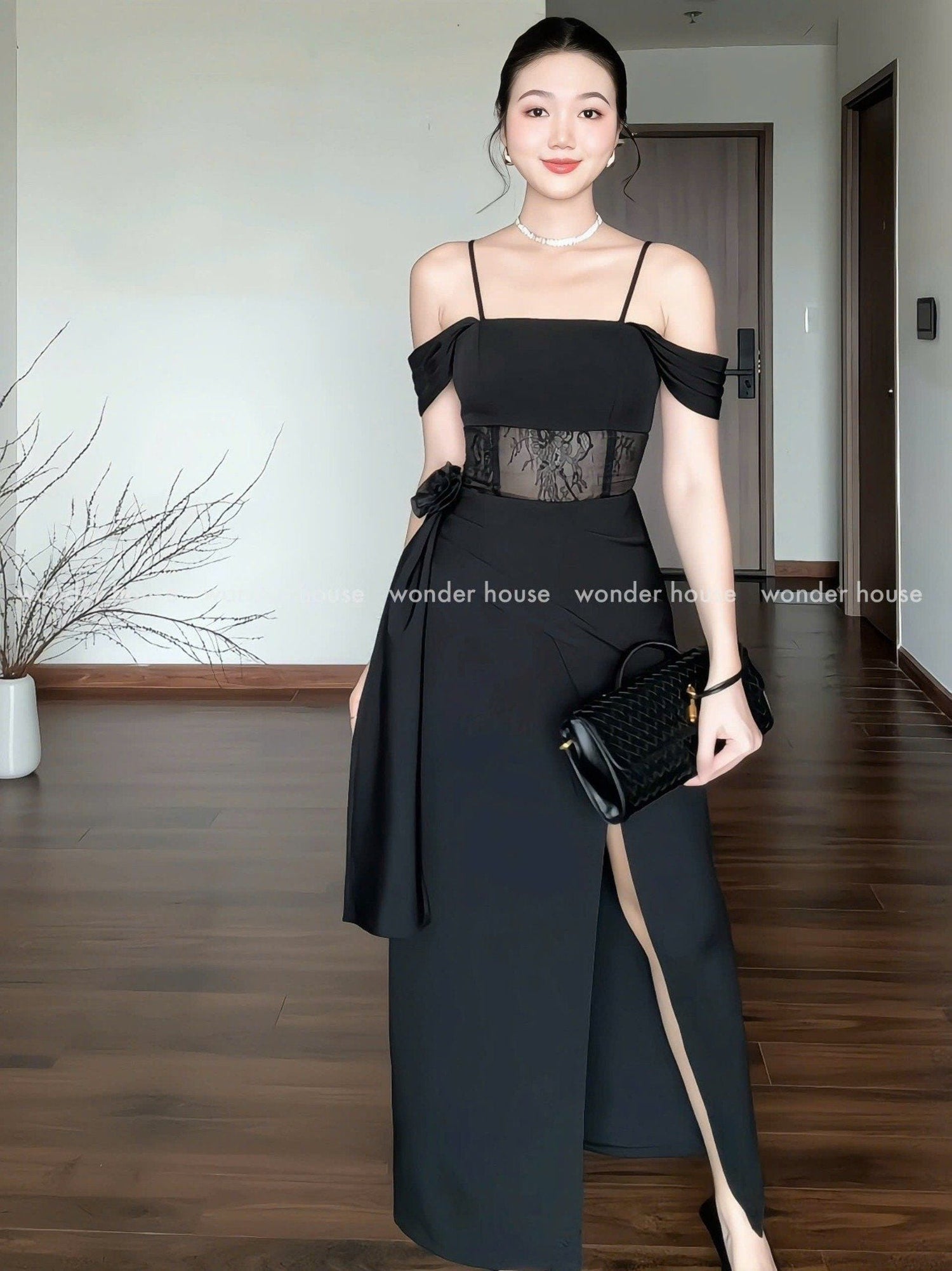 WONDER HOUSE Elegant Dress