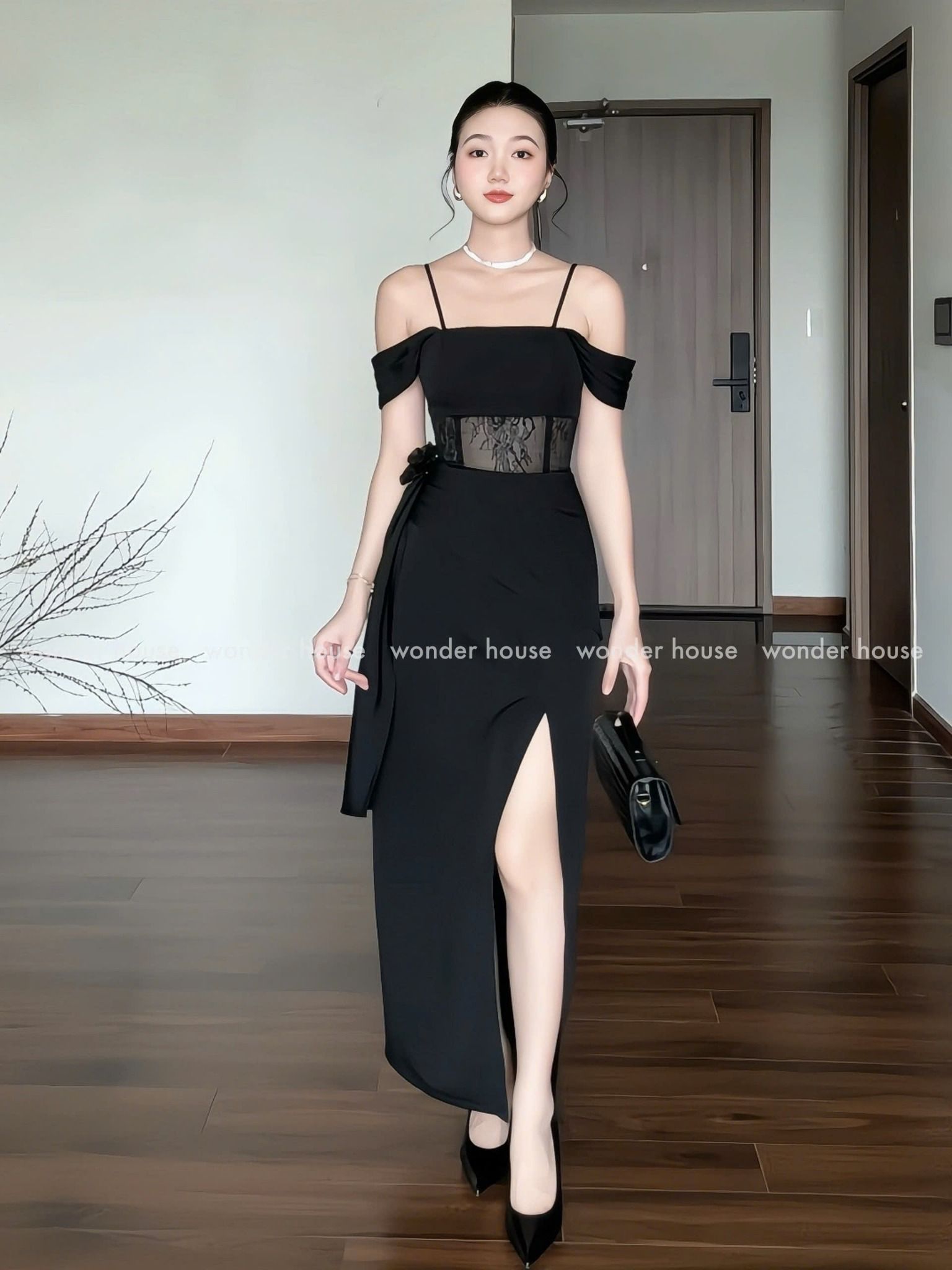 WONDER HOUSE Elegant Dress