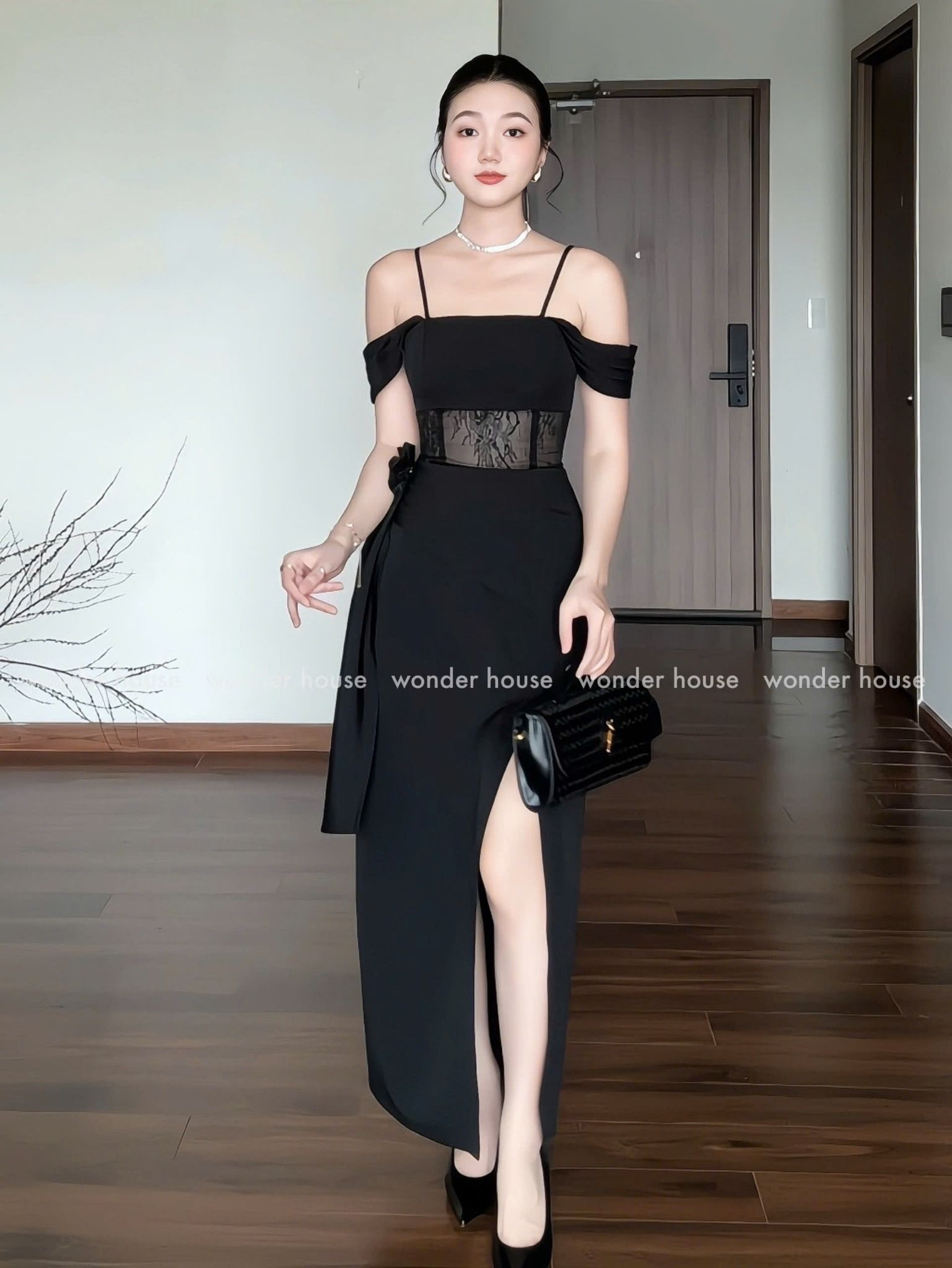 WONDER HOUSE Elegant Dress