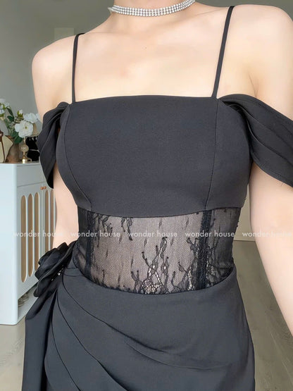 WONDER HOUSE Elegant Dress