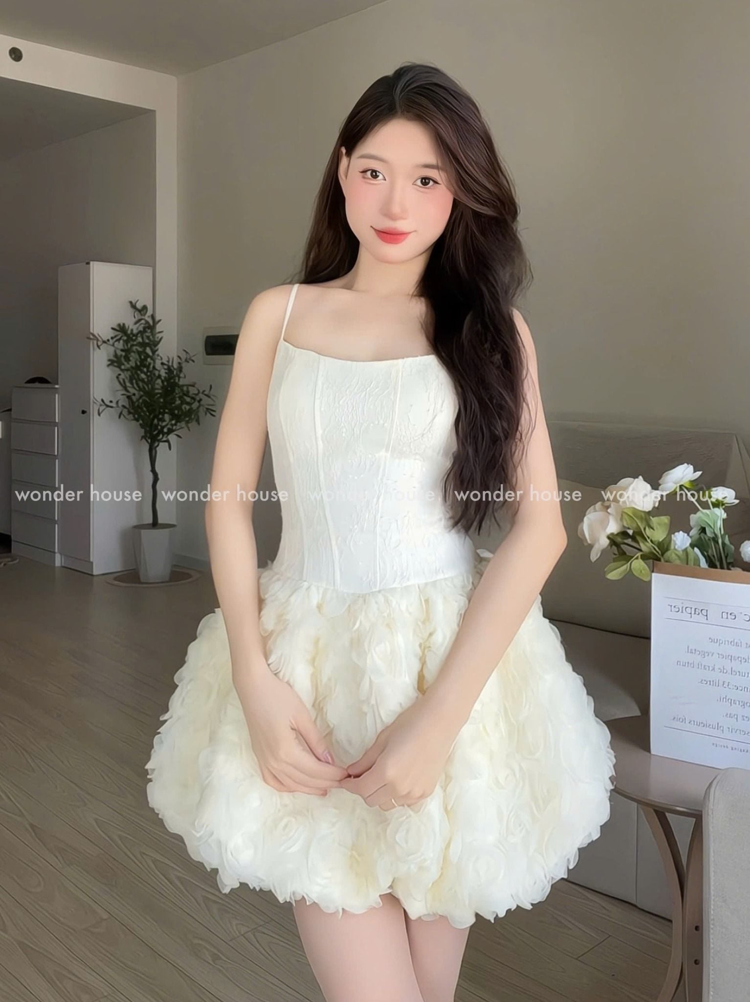 WONDER HOUSE Angie Dress