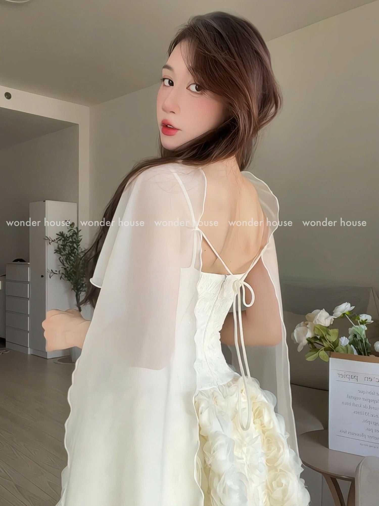 WONDER HOUSE Angie Dress