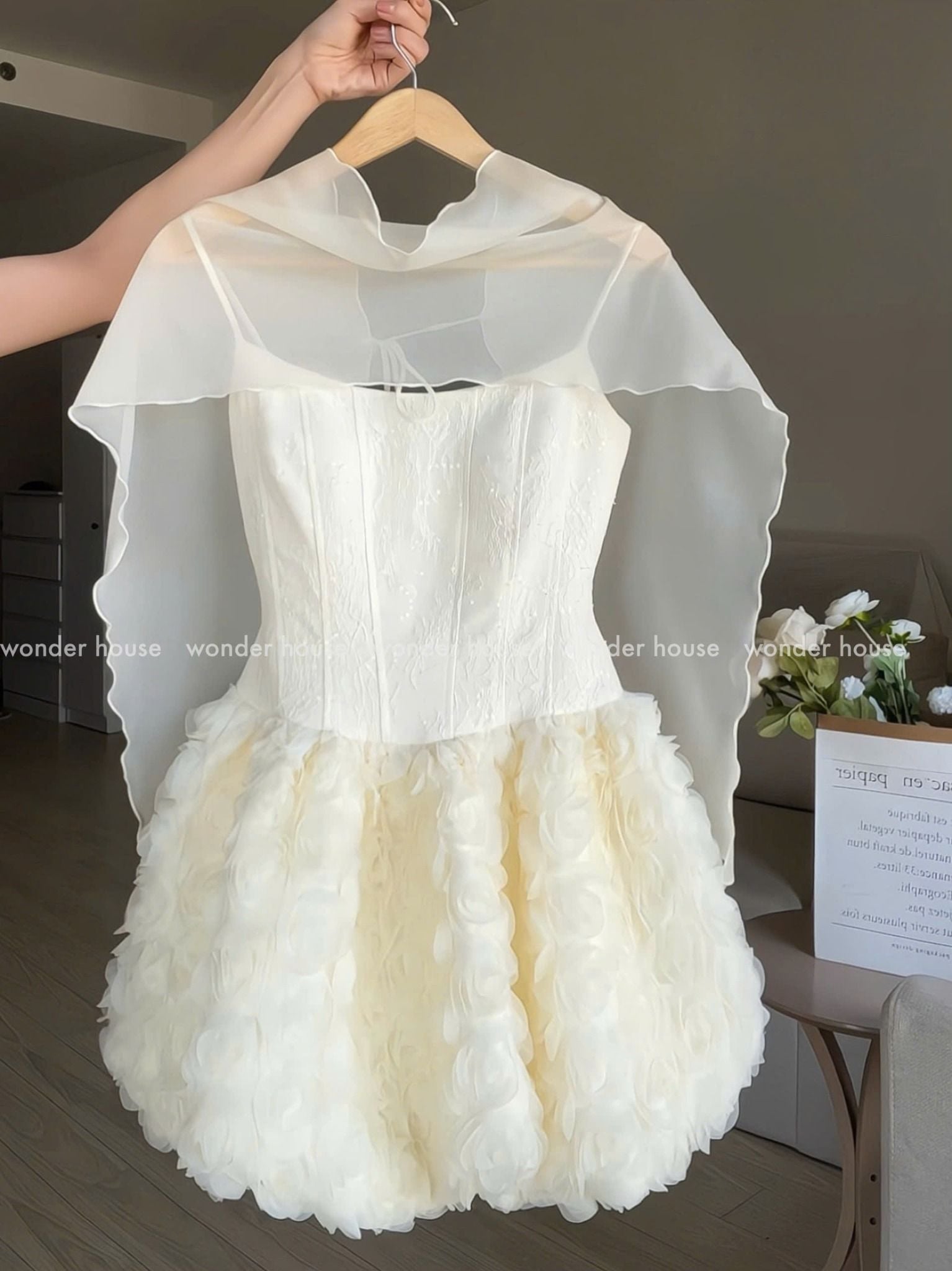 WONDER HOUSE Angie Dress