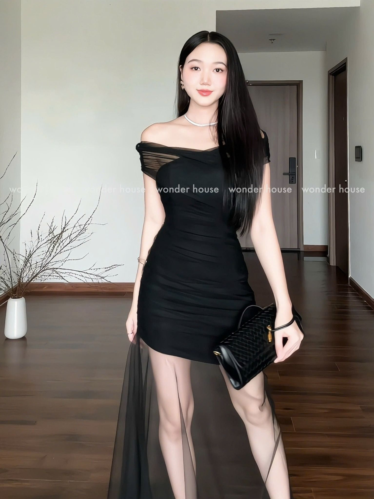 WONDER HOUSE Lalita Dress