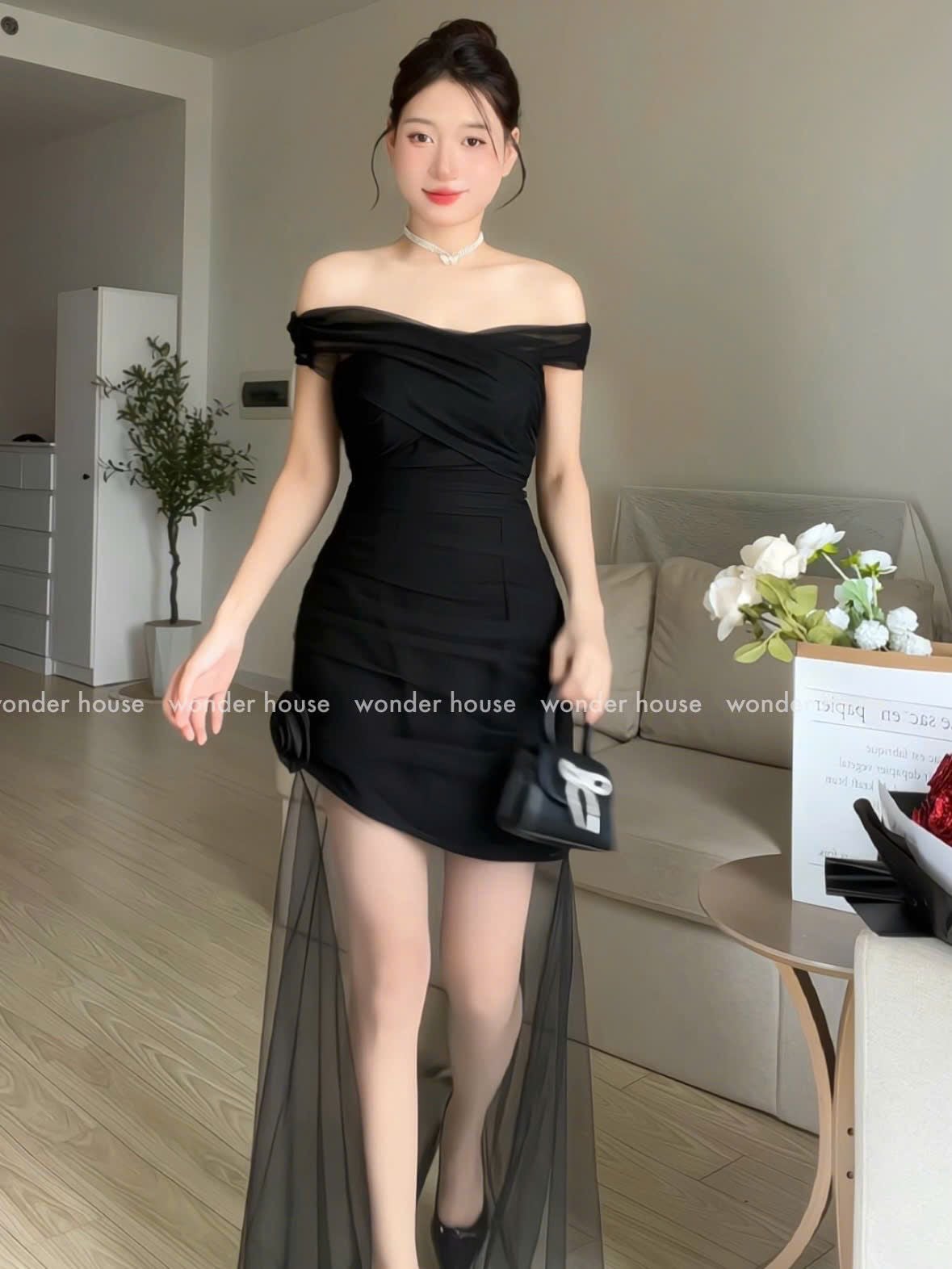 WONDER HOUSE Lalita Dress