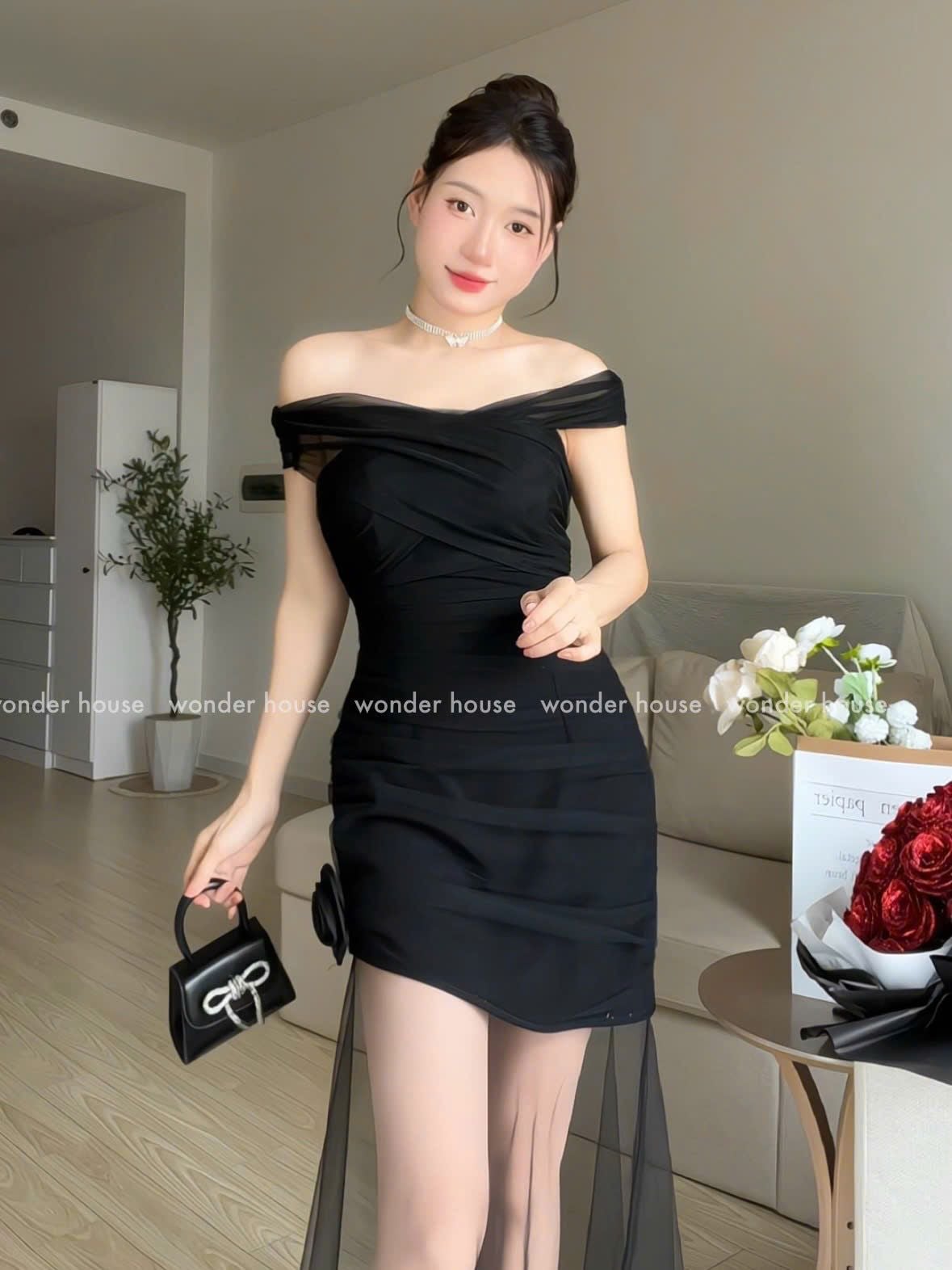 WONDER HOUSE Lalita Dress