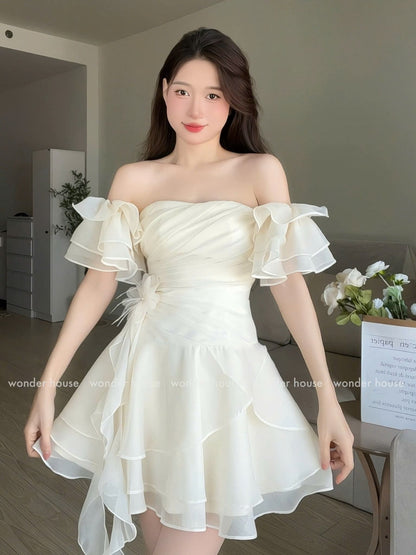 WONDER HOUSE Levia Dress