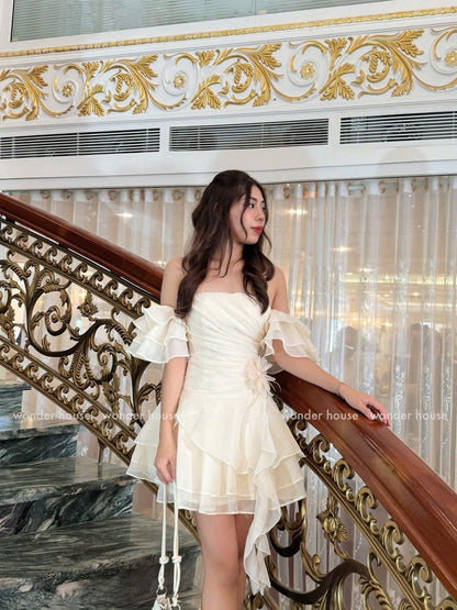 WONDER HOUSE Levia Dress