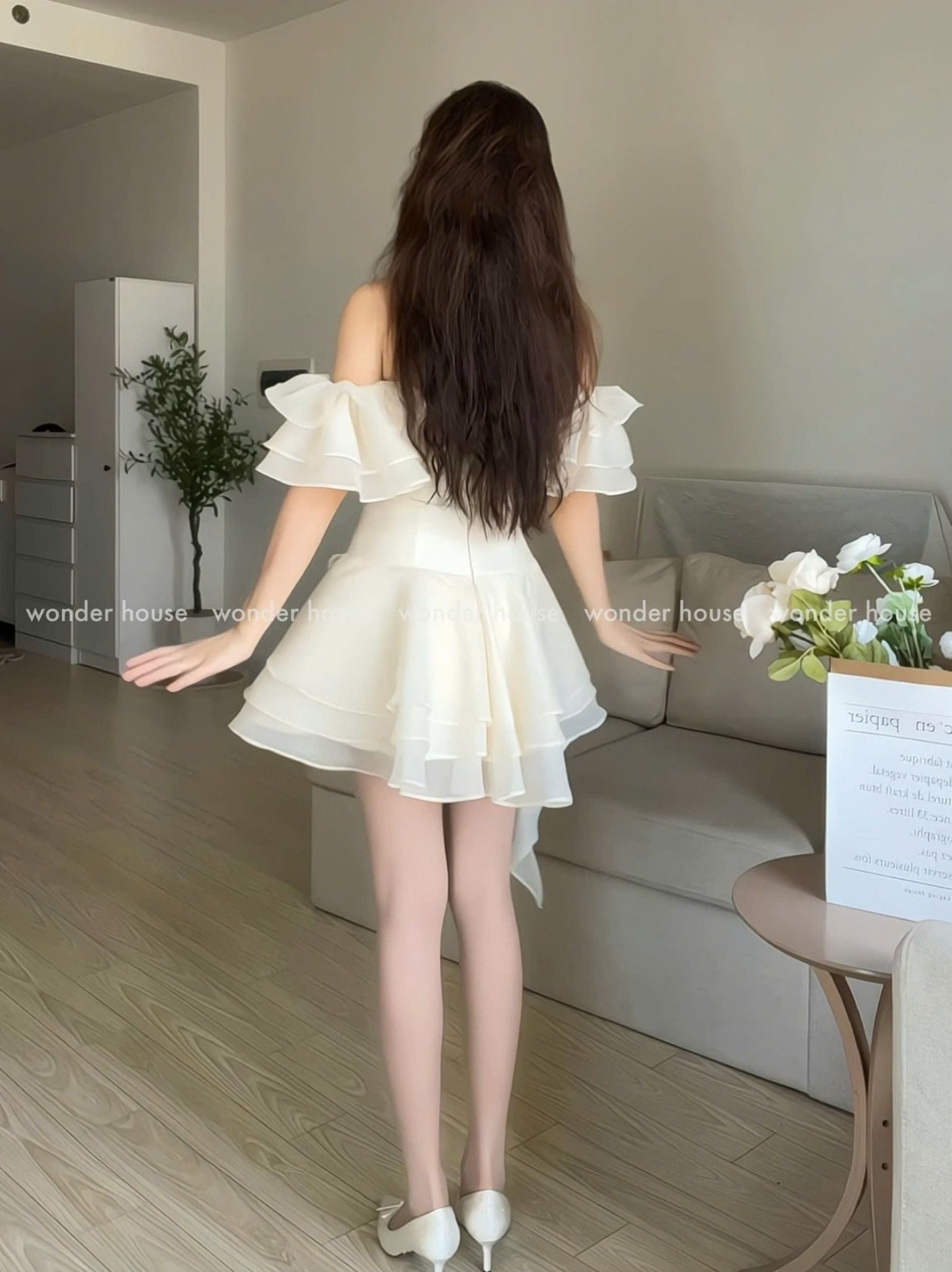 WONDER HOUSE Levia Dress