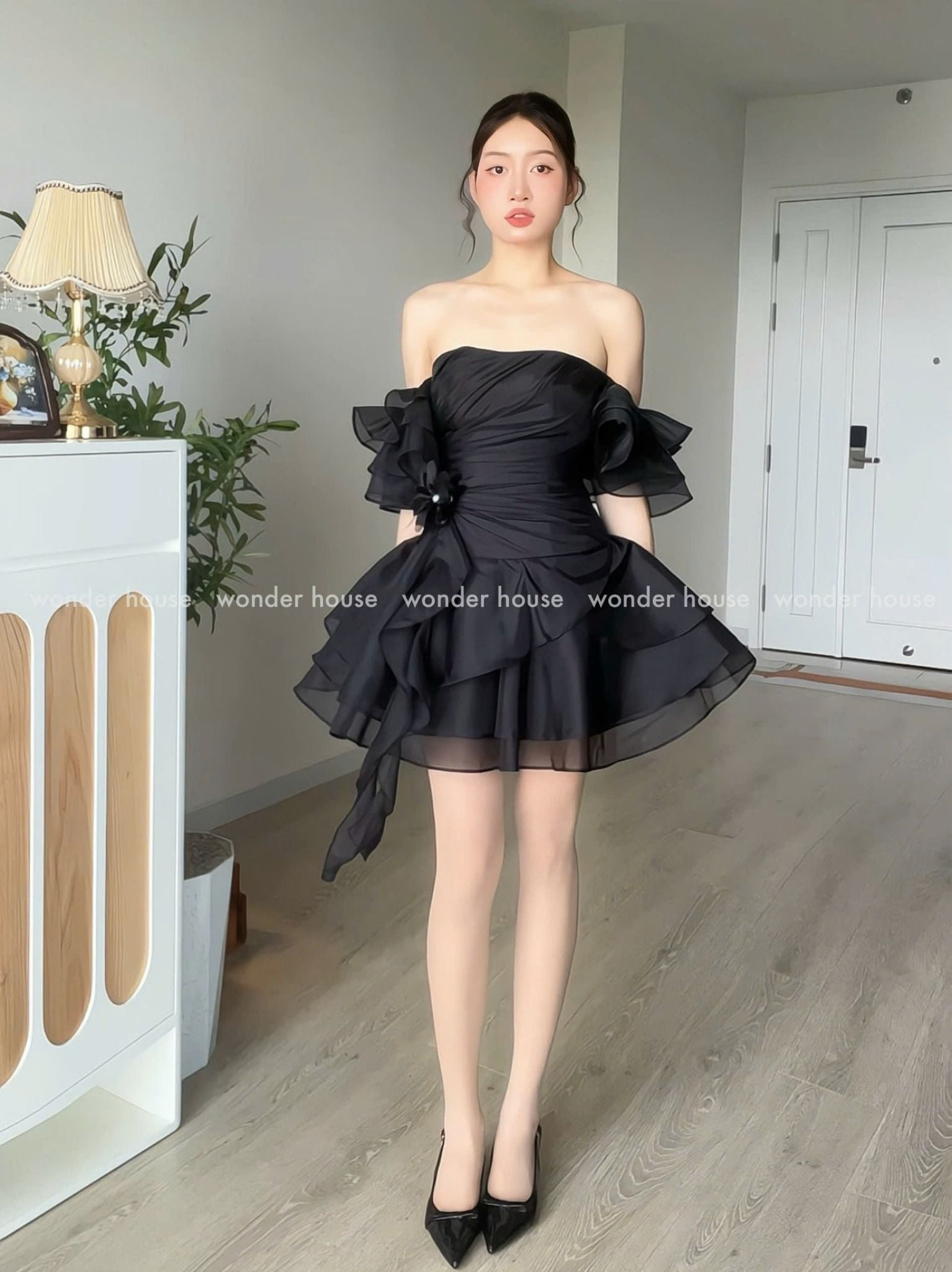 WONDER HOUSE Levia Dress