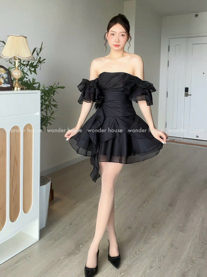 WONDER HOUSE Levia Dress