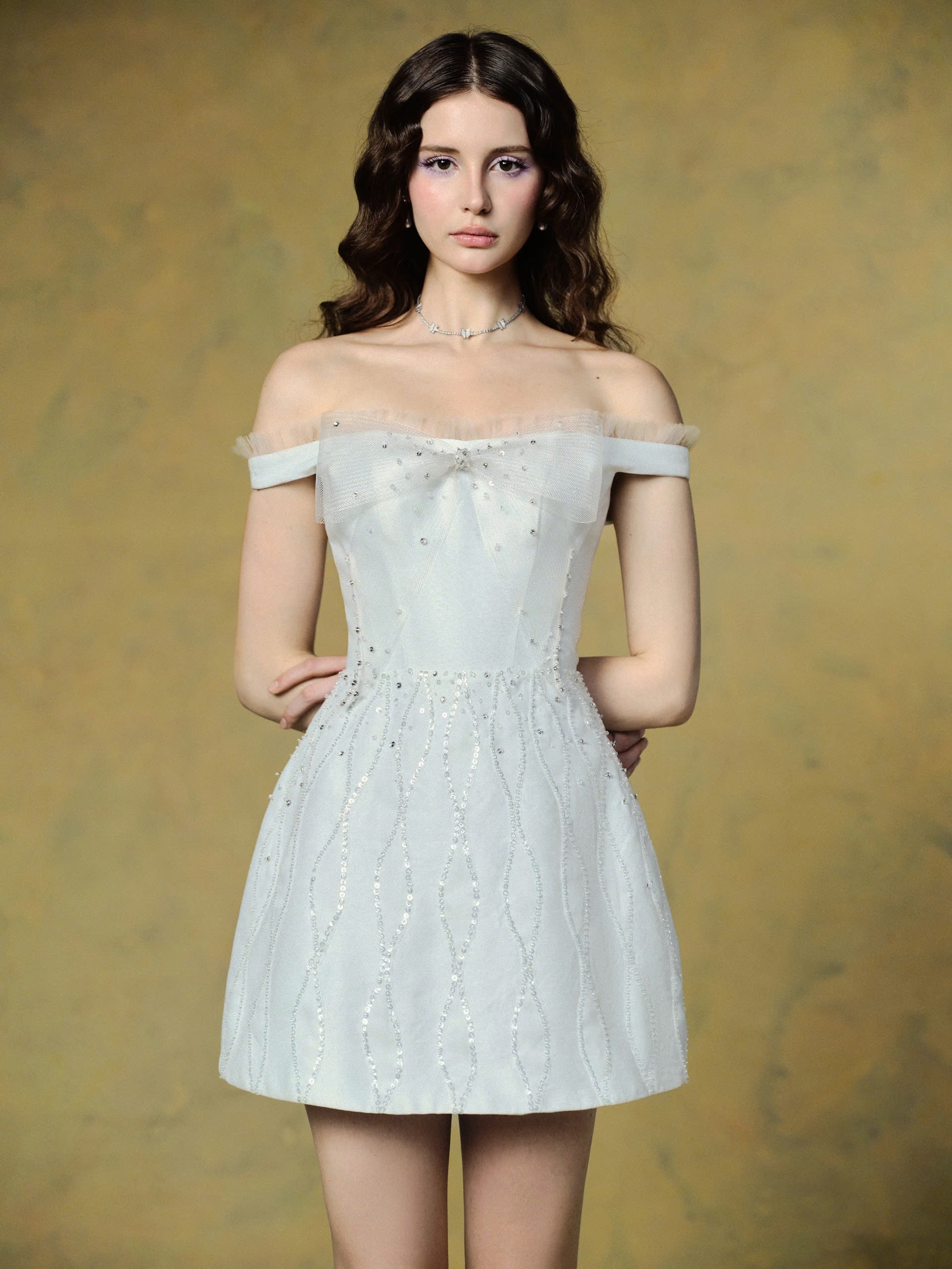 MAVEN Colin Dress